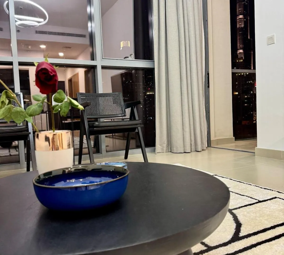 Διαμέρισμα Full Burj Khalifa View Luxury Stay In Downtown Ντουμπάι