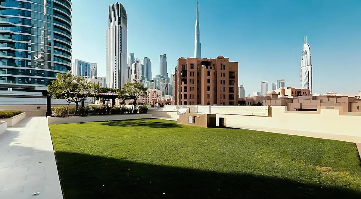 Full Burj Khalifa View Luxury Stay In Downtown Ντουμπάι 0*,