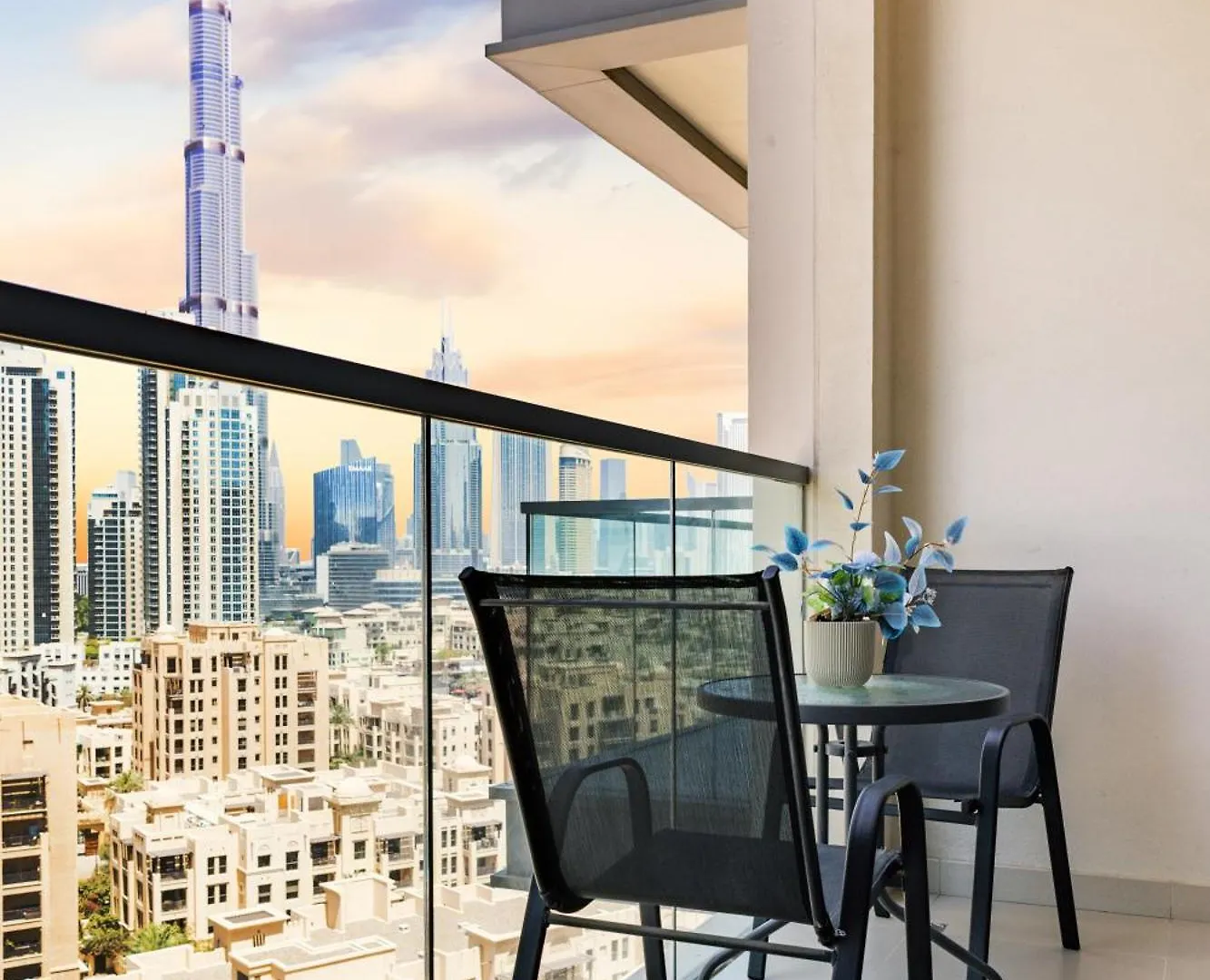 Full Burj Khalifa View Luxury Stay In Downtown Ντουμπάι Διαμέρισμα