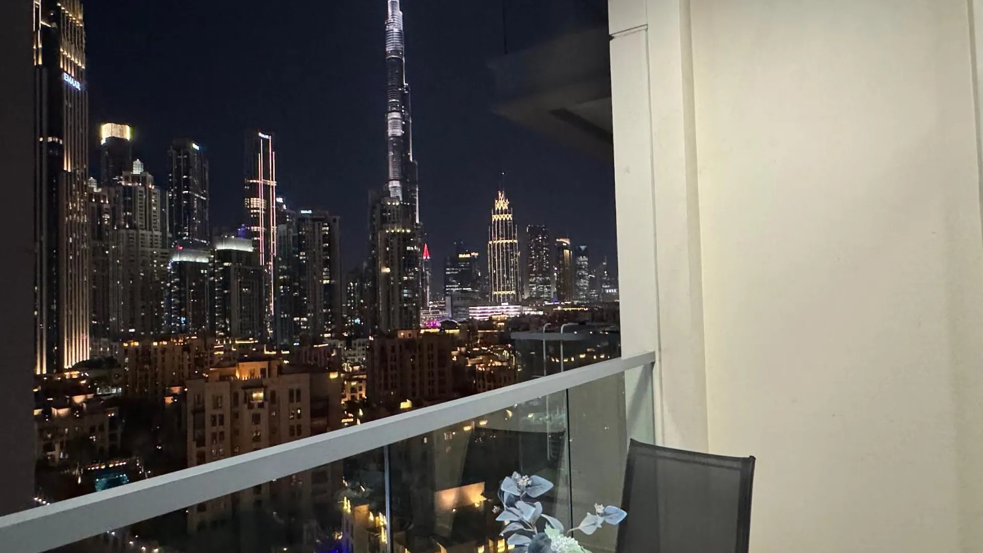 Full Burj Khalifa View Luxury Stay In Downtown Ντουμπάι