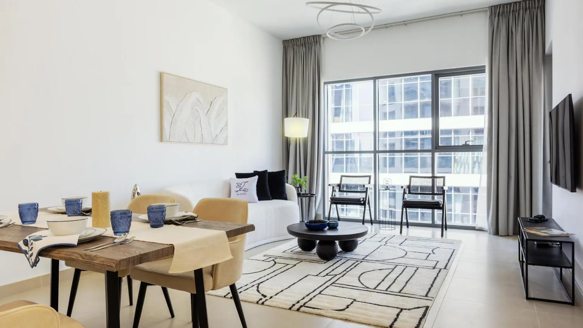 Διαμέρισμα Full Burj Khalifa View Luxury Stay In Downtown Ντουμπάι