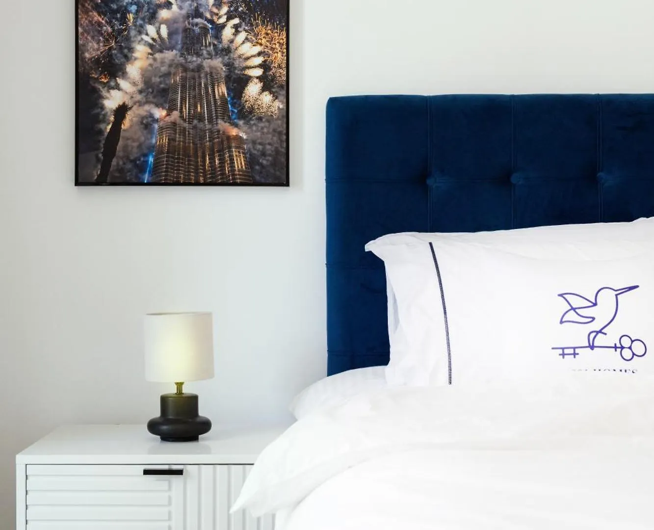 Full Burj Khalifa View Luxury Stay In Downtown Ντουμπάι