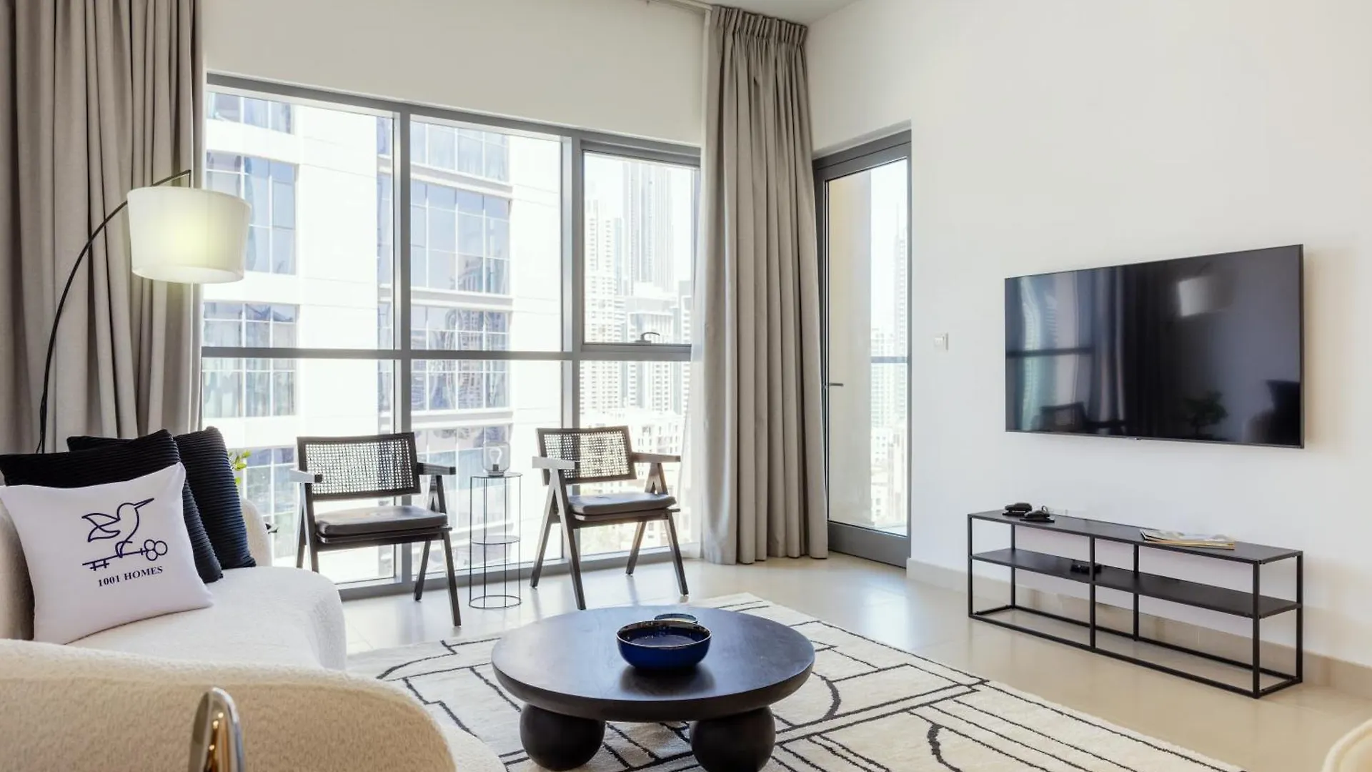 Διαμέρισμα Full Burj Khalifa View Luxury Stay In Downtown Ντουμπάι